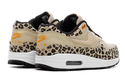 nike shoes with leopard.